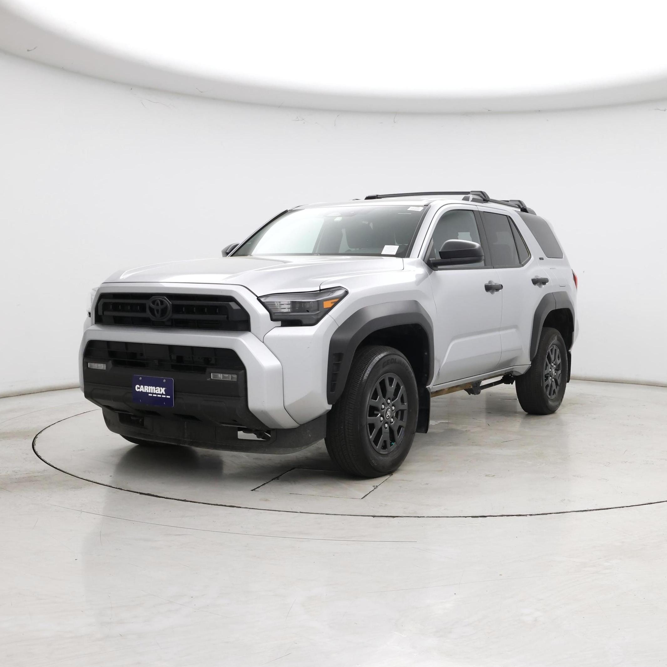 Thumbnail: 2025 Toyota 4Runner - 4