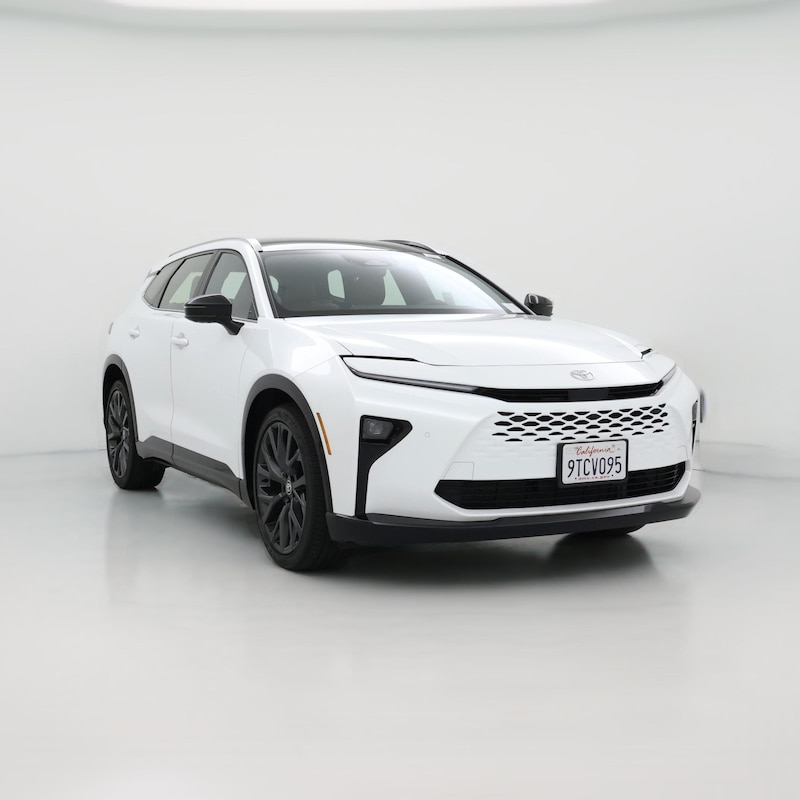 2025 Toyota Crown Signia Limited