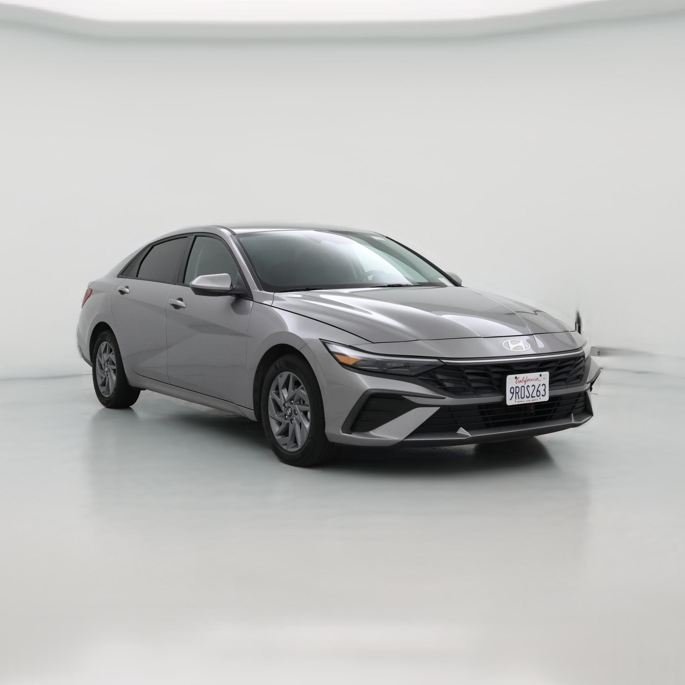 Thumbnail: 2025 Hyundai Elantra - 1