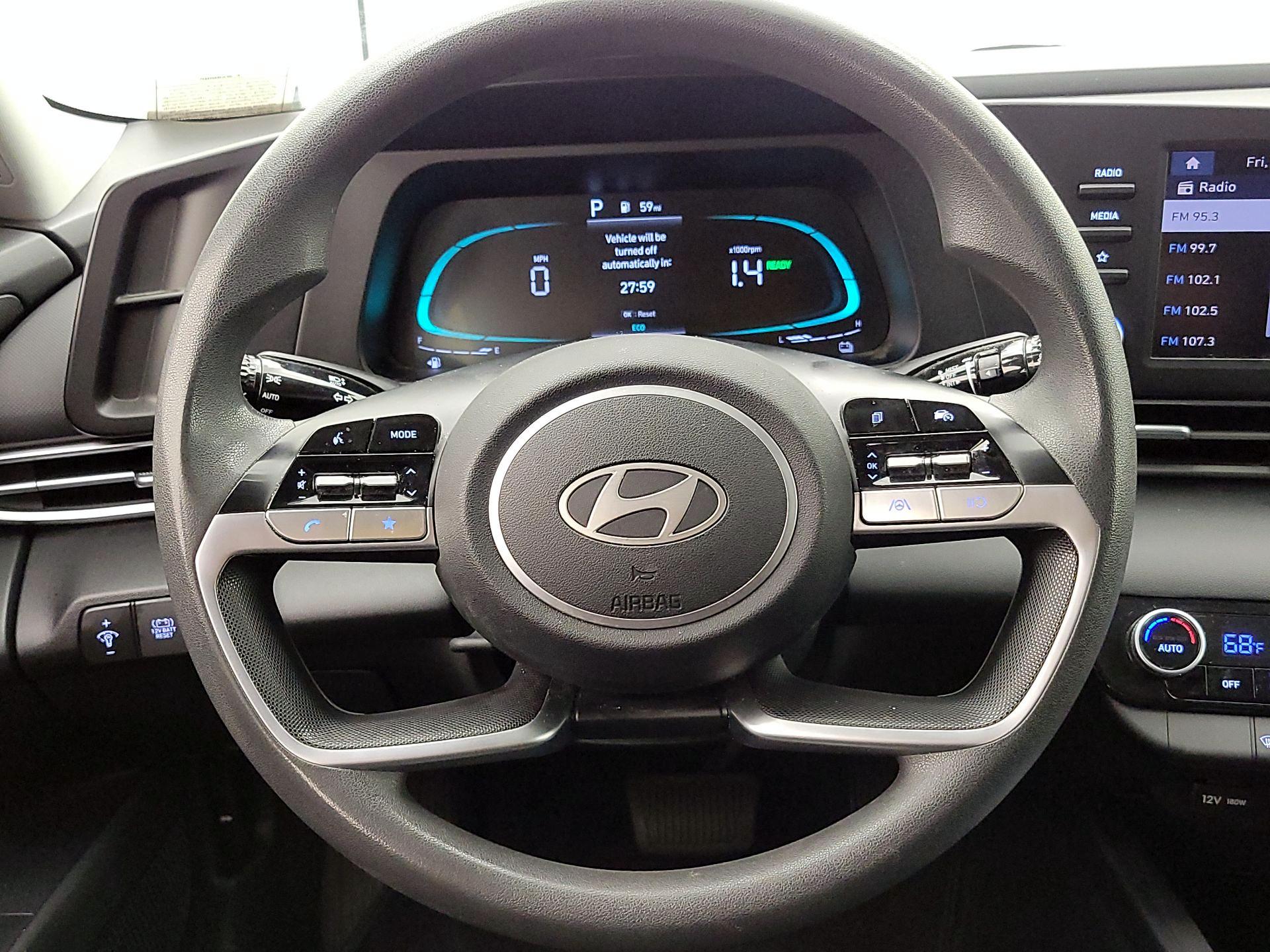 Thumbnail: 2025 Hyundai Elantra - 10
