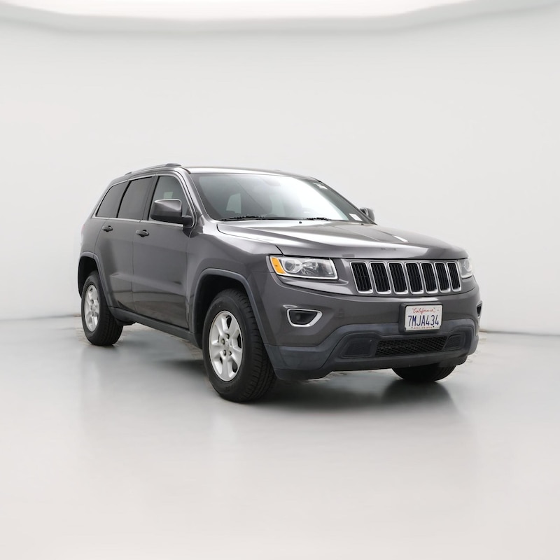 2015 Jeep Grand Cherokee Laredo