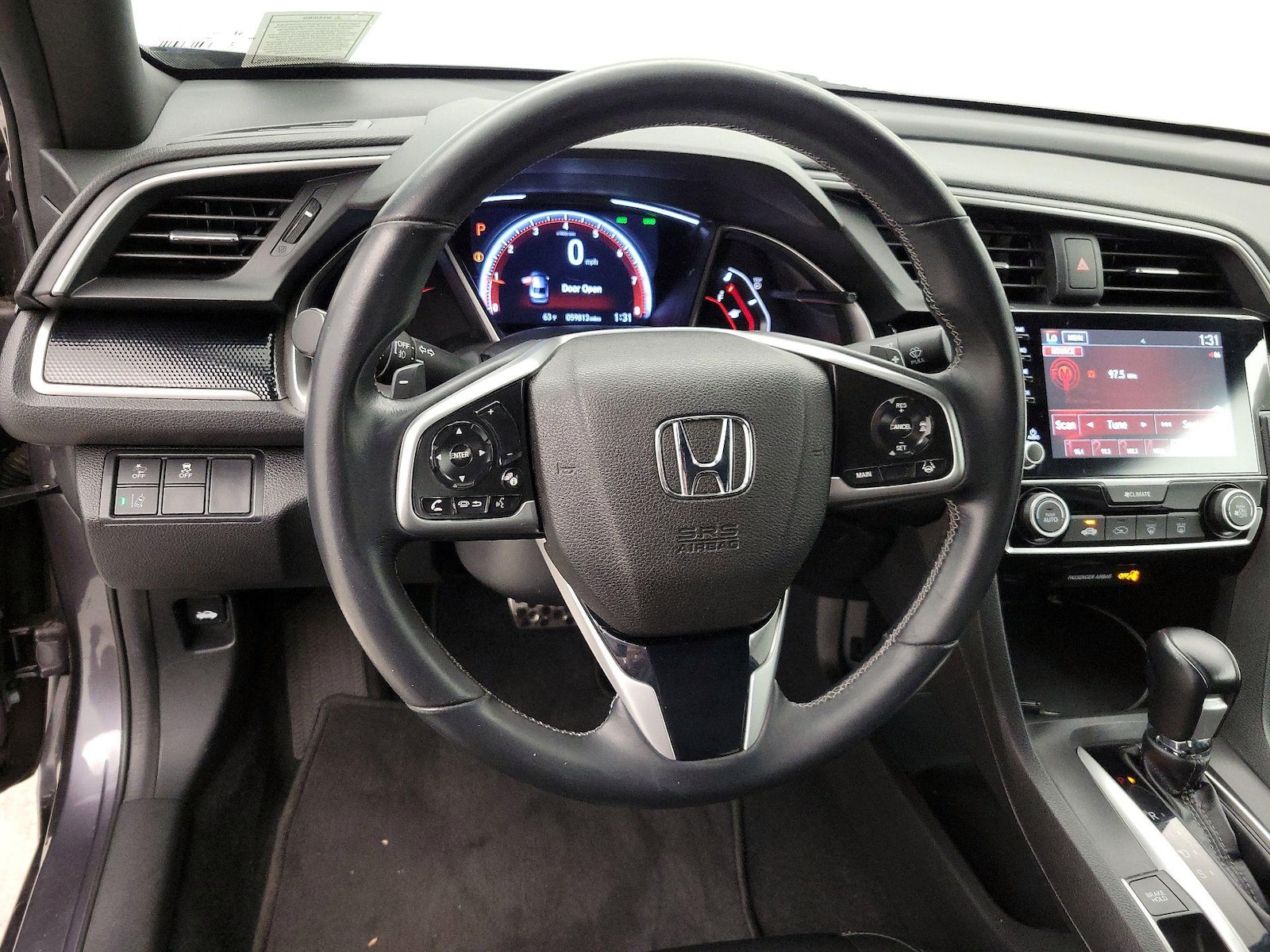 Automated Cruise Control