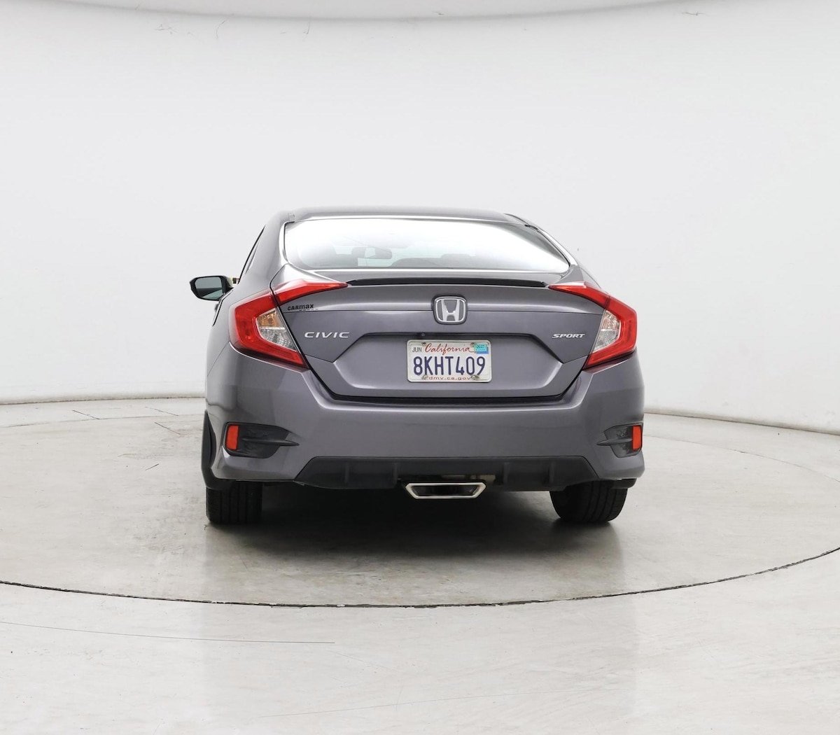 Rear