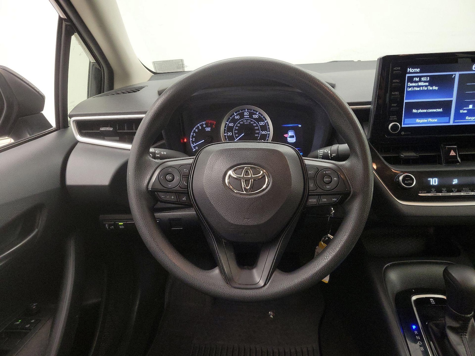 Automated Cruise Control