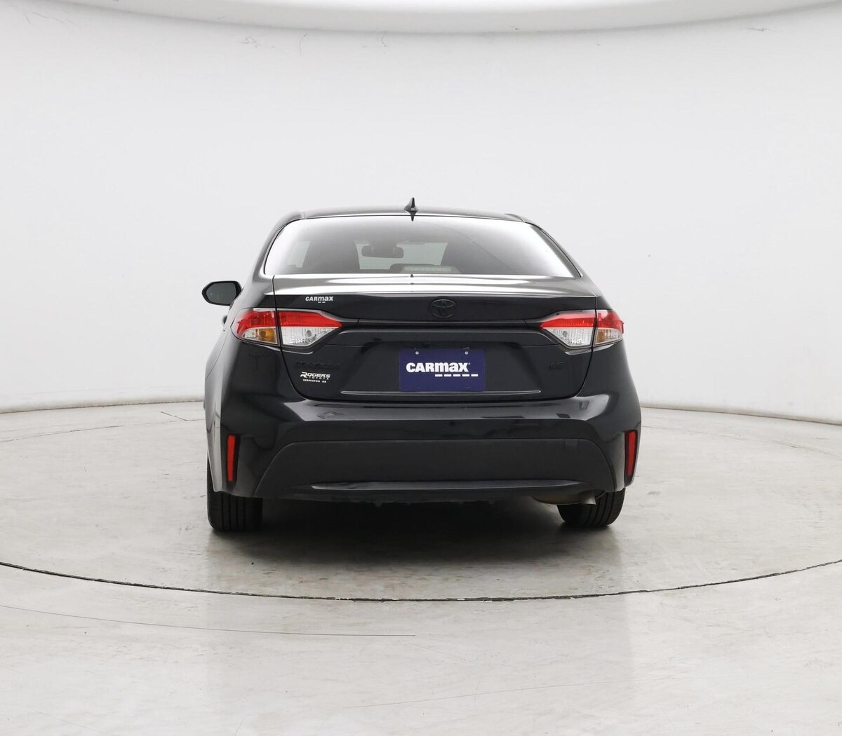 Rear