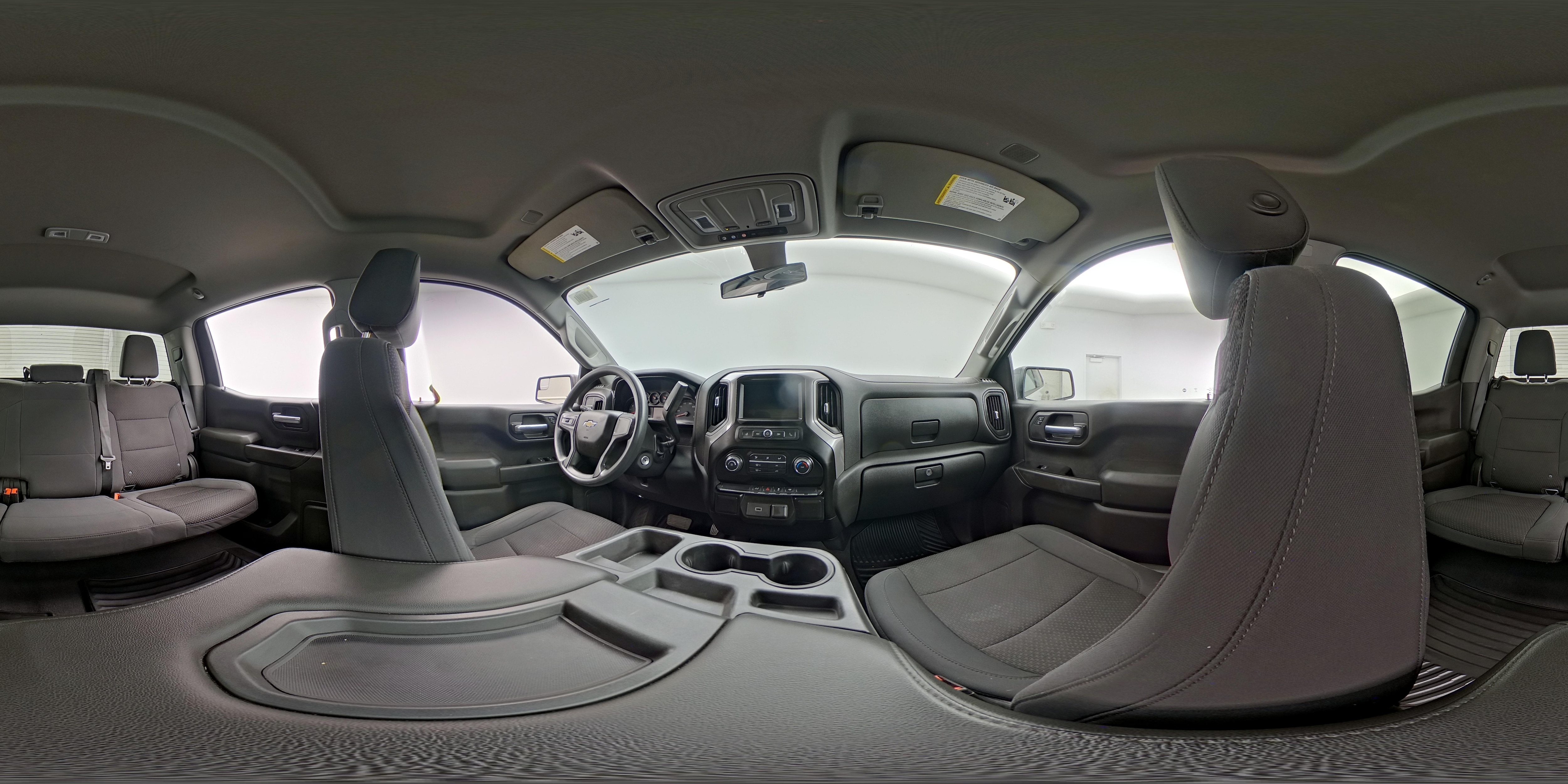 2020 Chevrolet Silverado 1500 Custom - Photo 25