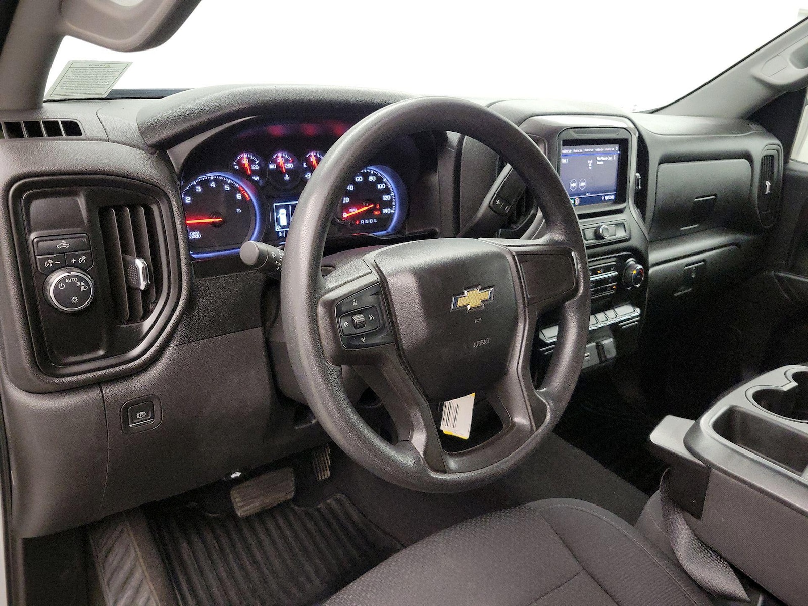2020 Chevrolet Silverado 1500 Custom - Photo 10