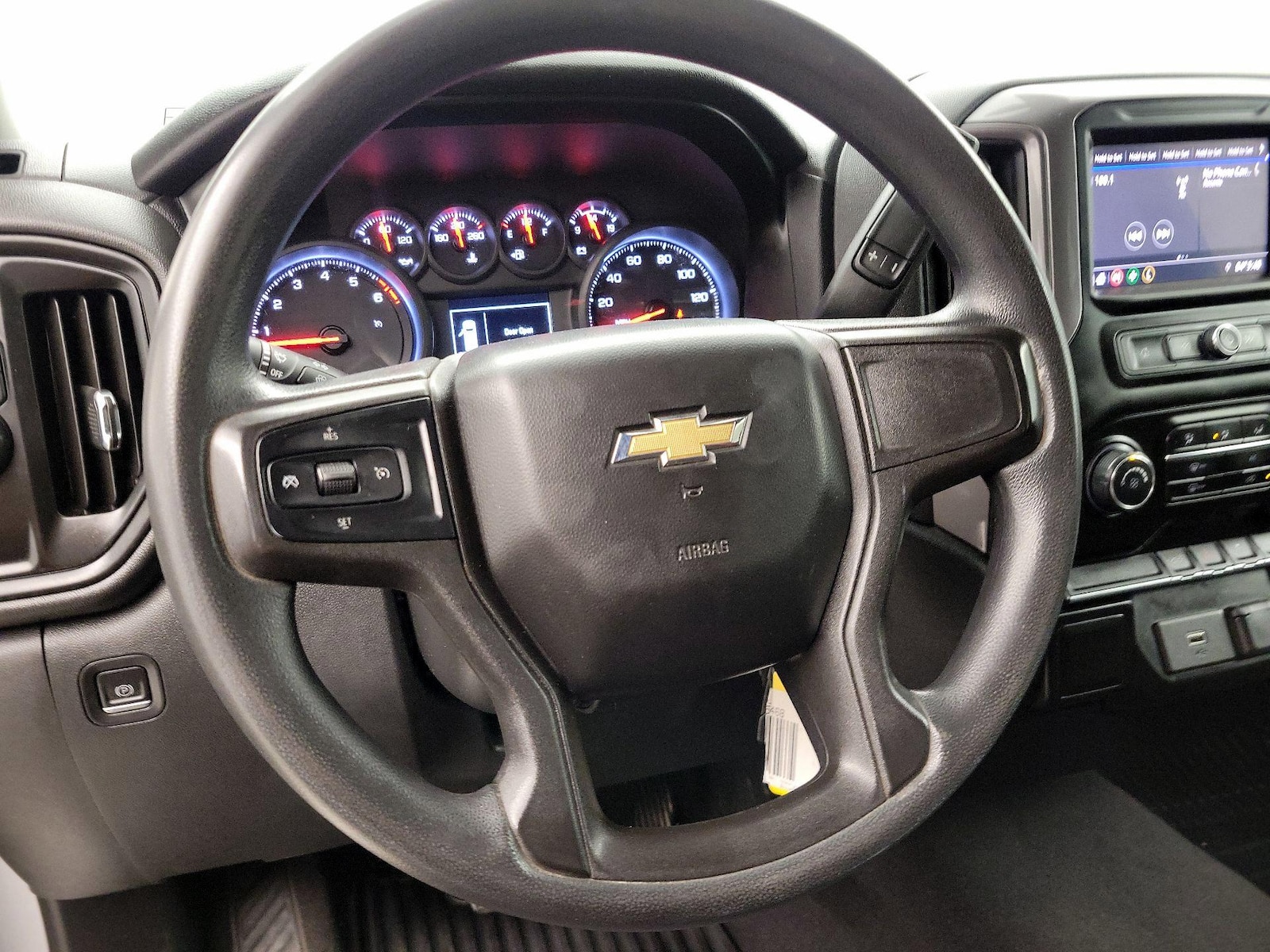 2020 Chevrolet Silverado 1500 Custom - Photo 11
