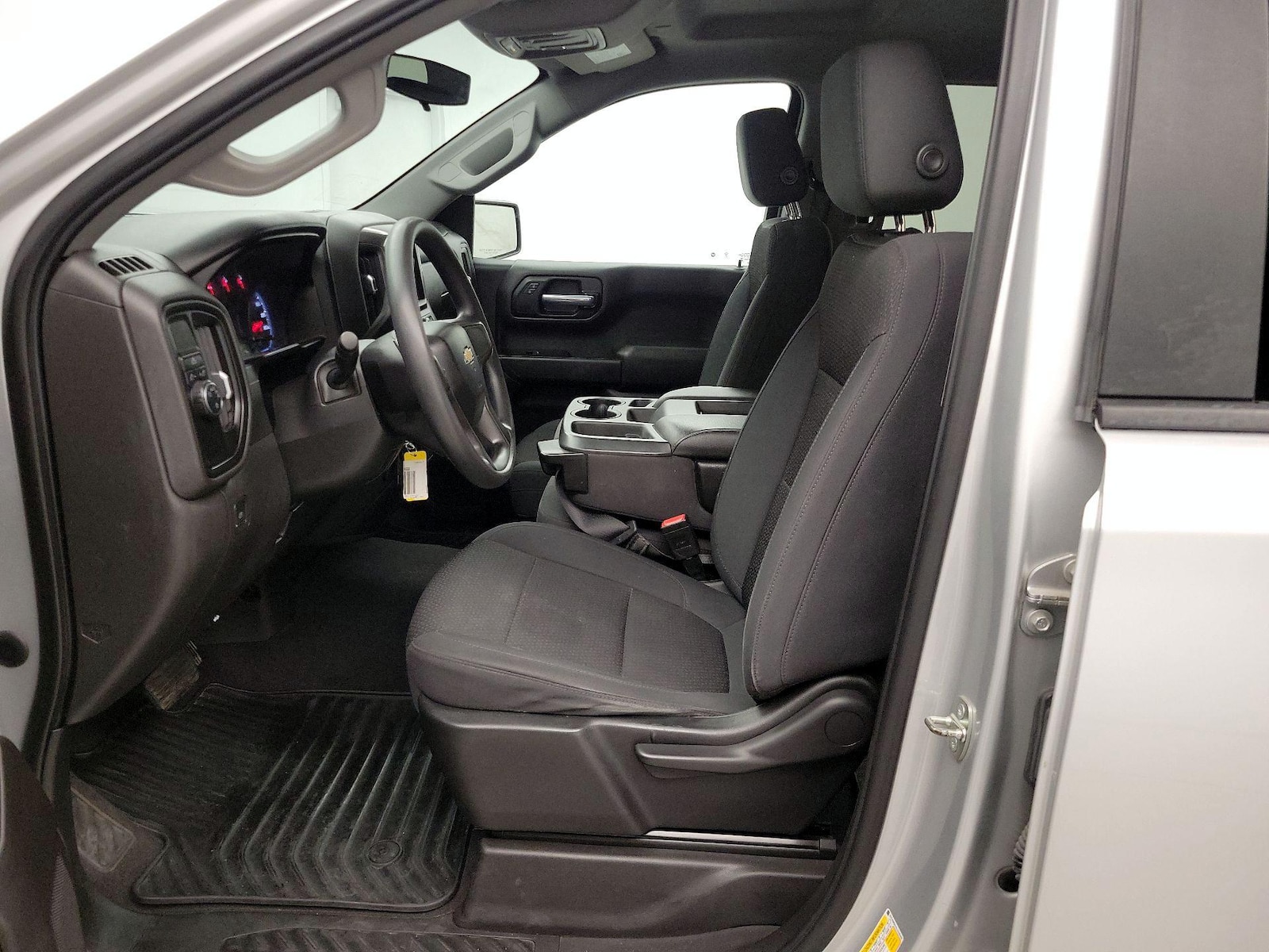 2020 Chevrolet Silverado 1500 Custom - Photo 12