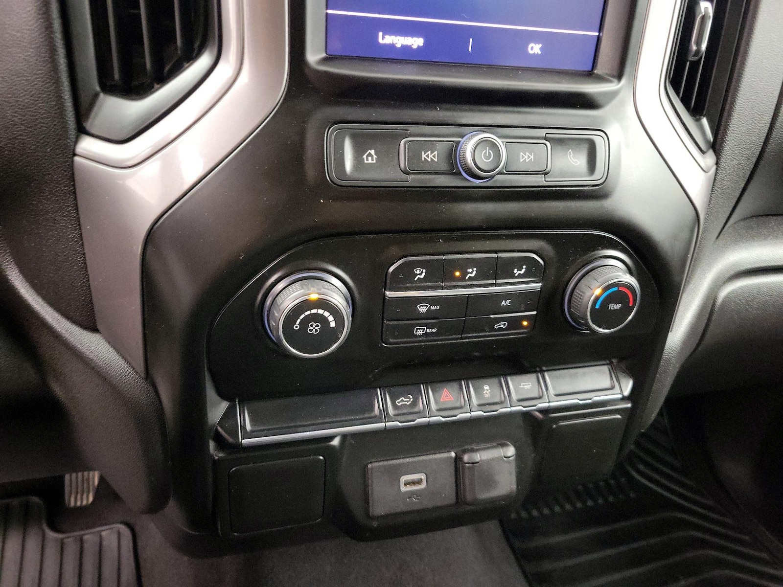 2020 Chevrolet Silverado 1500 Custom - Photo 18