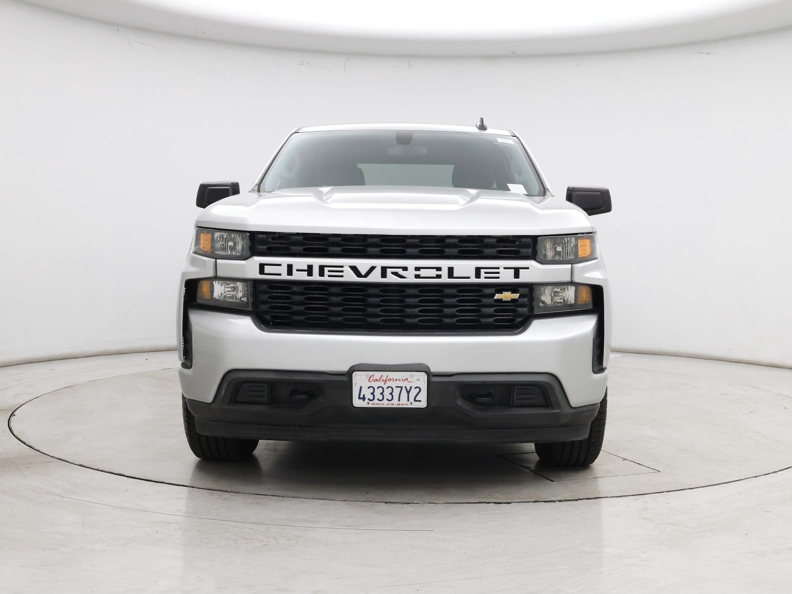 2020 Chevrolet Silverado 1500 Custom - Photo 6