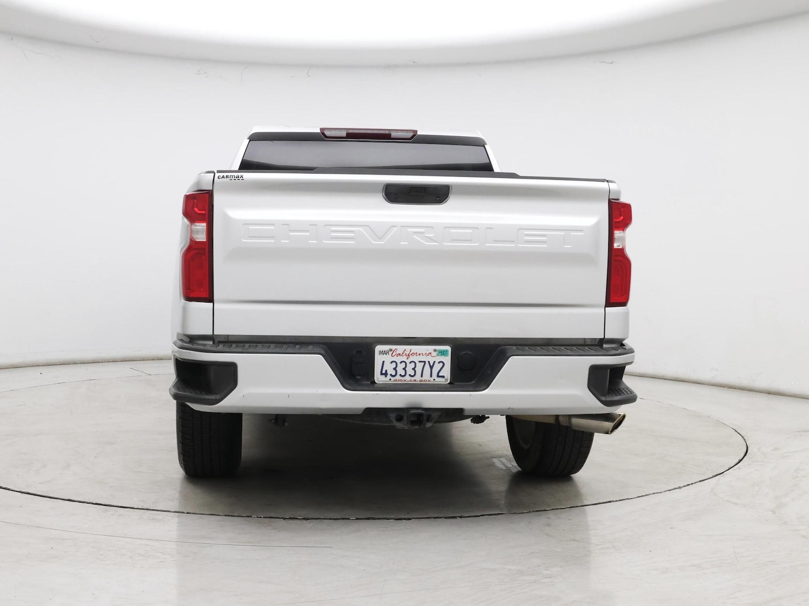 2020 Chevrolet Silverado 1500 Custom - Photo 7