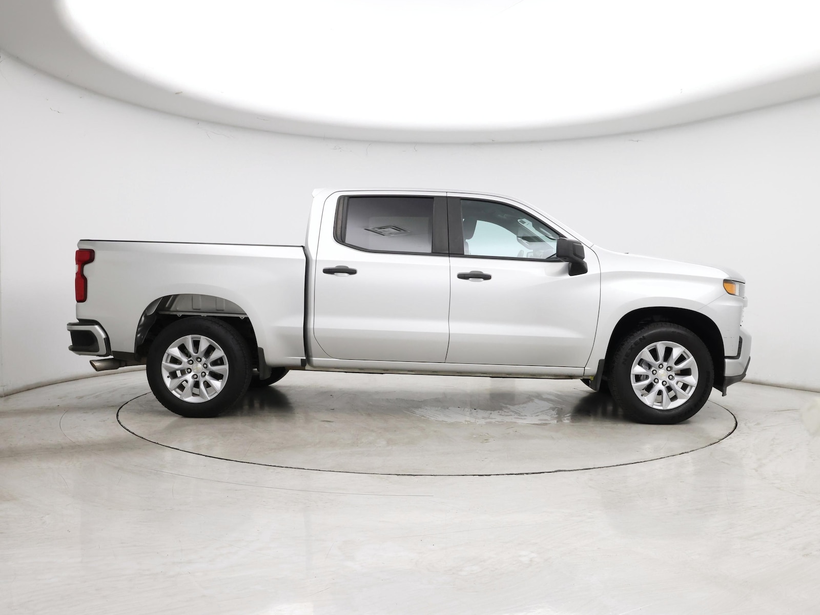 2020 Chevrolet Silverado 1500 Custom - Photo 8