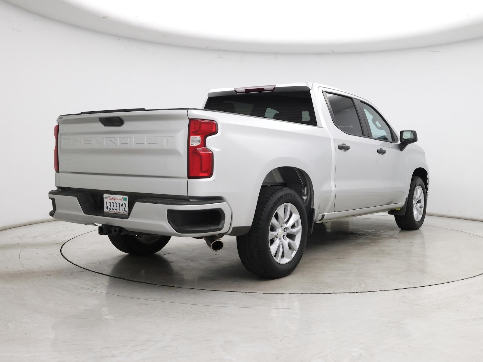 2020 Chevrolet Silverado 1500 Custom - Photo 9