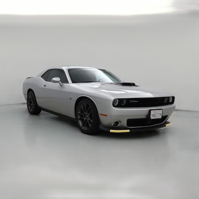 2023 Dodge Challenger R/T Scat Pack