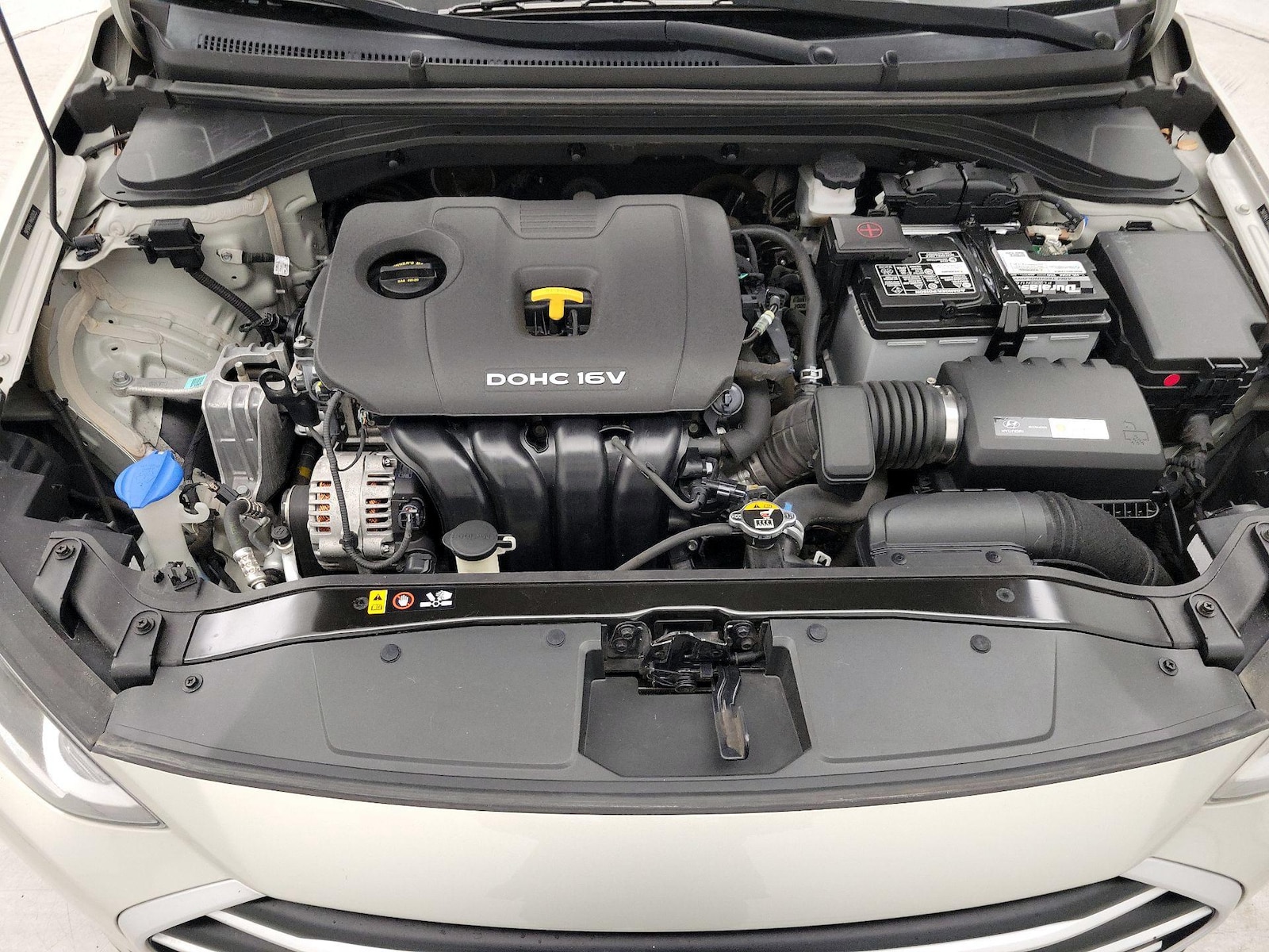 2017 Hyundai Elantra SE - Photo 22