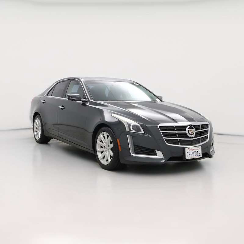 2014 Cadillac CTS Luxury