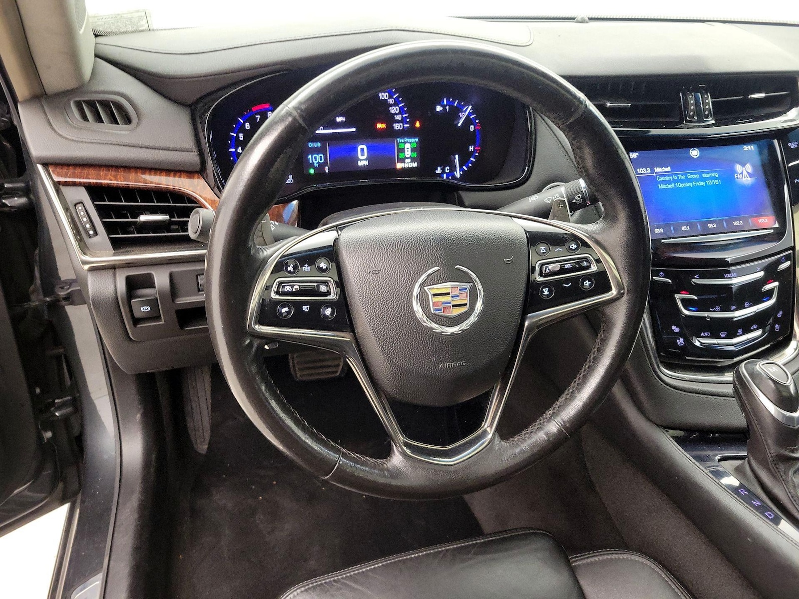 Lane Departure Warning