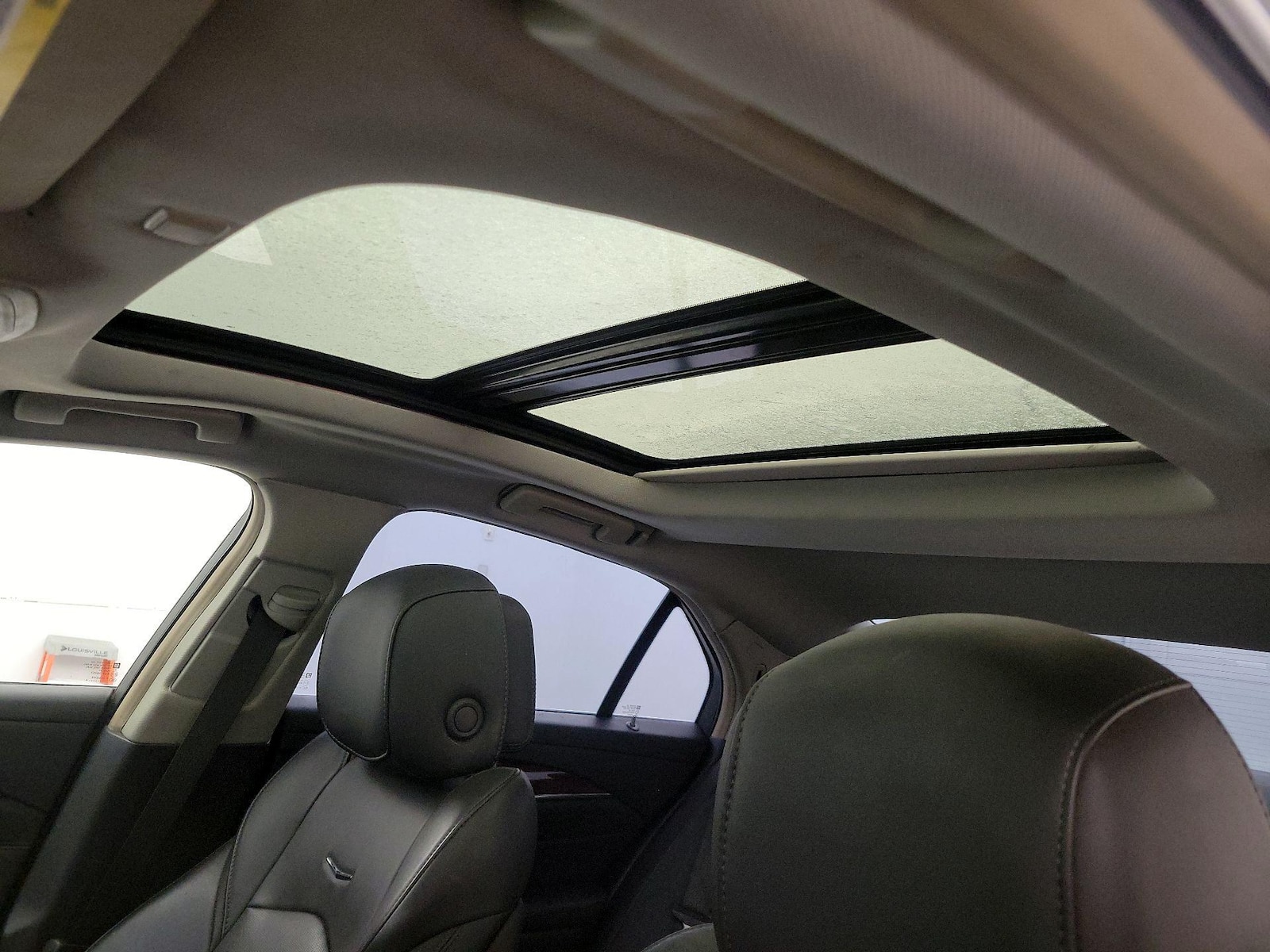 Overhead Airbags