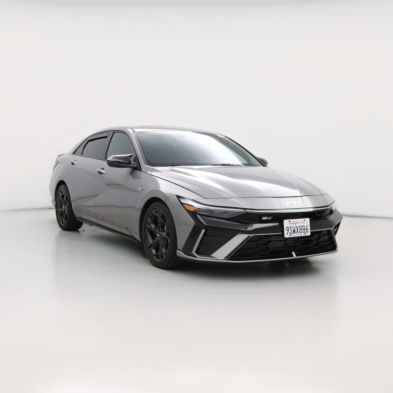 2025 Hyundai Elantra N Line