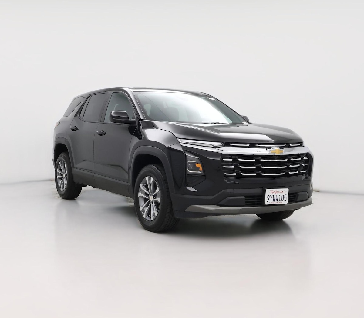 Featured vehicle