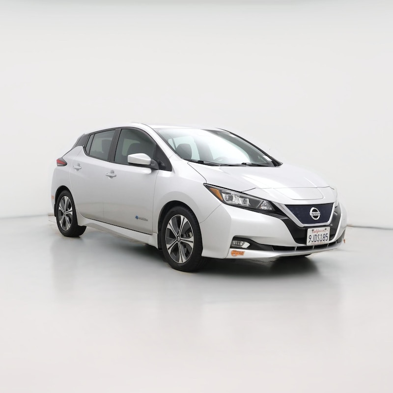 2019 Nissan Leaf SV