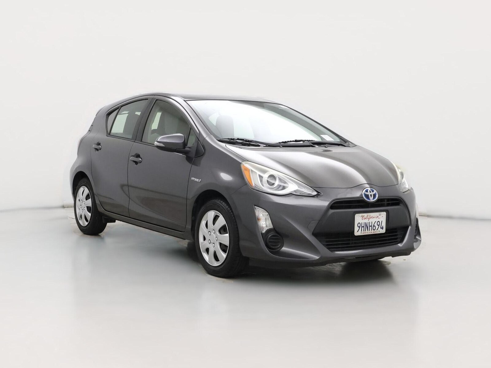2015 Toyota Prius c