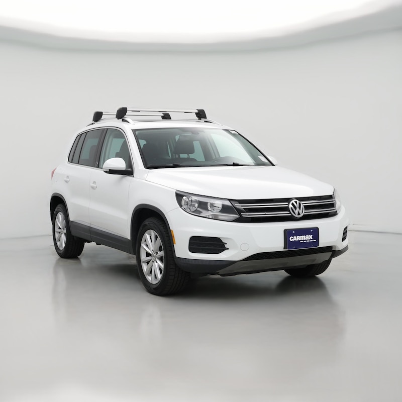 2017 Volkswagen Tiguan Wolfsburg Edition