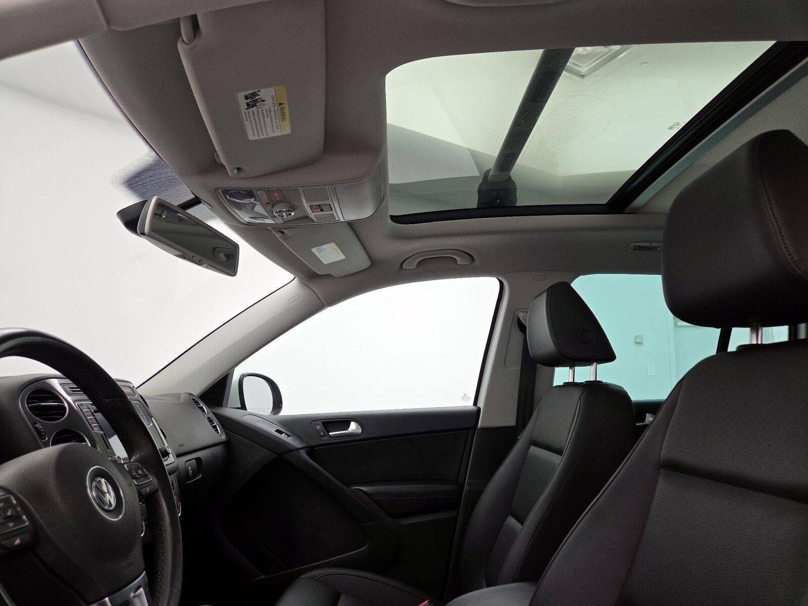 Panoramic Sunroof