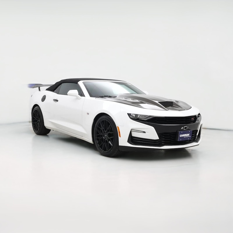 2019 Chevrolet Camaro 2SS