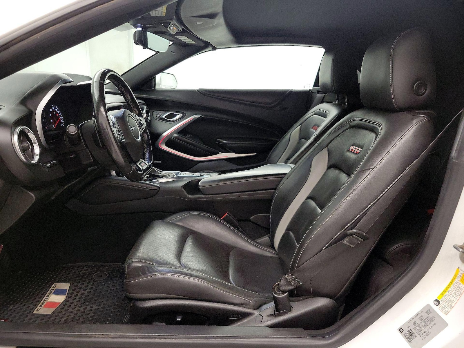 Front Seat Heaters