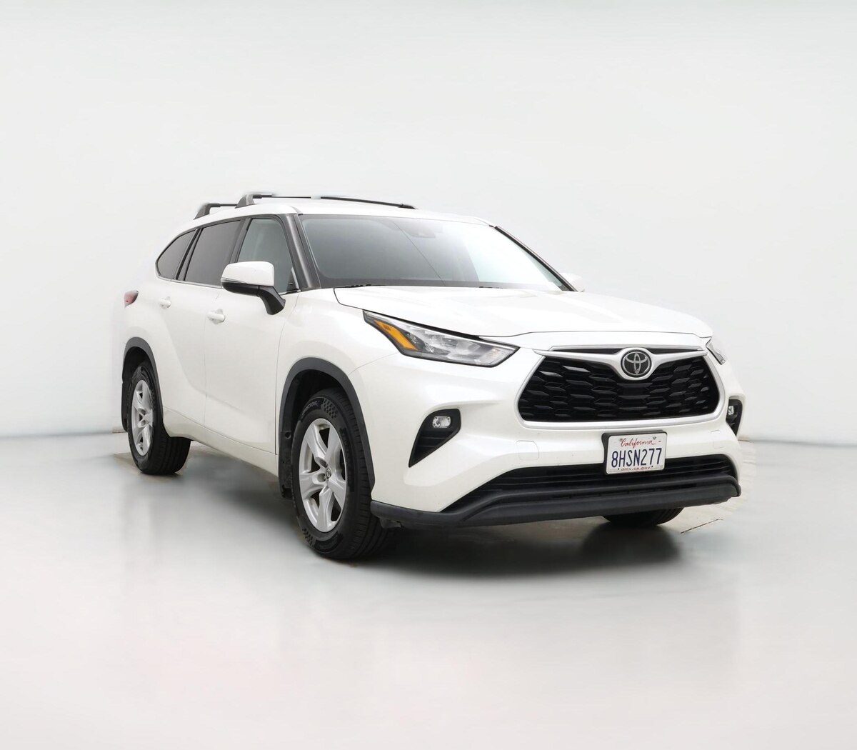 Featured vehicle