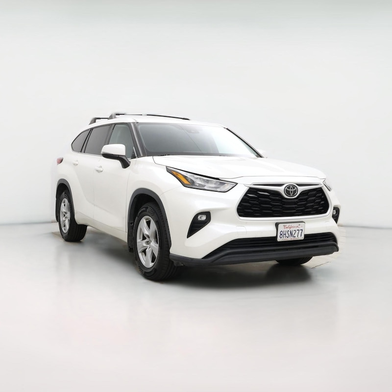 2020 Toyota Highlander LE