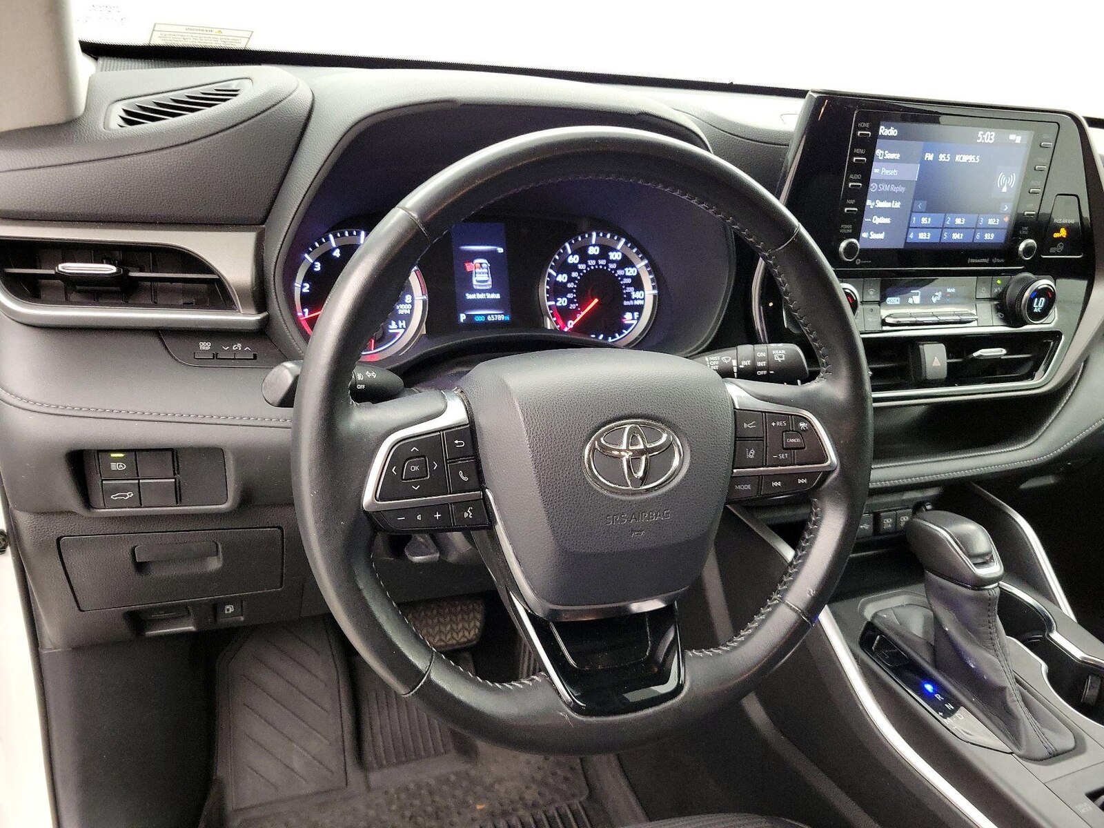 Automated Cruise Control