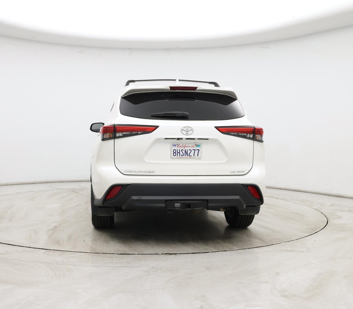 Rear