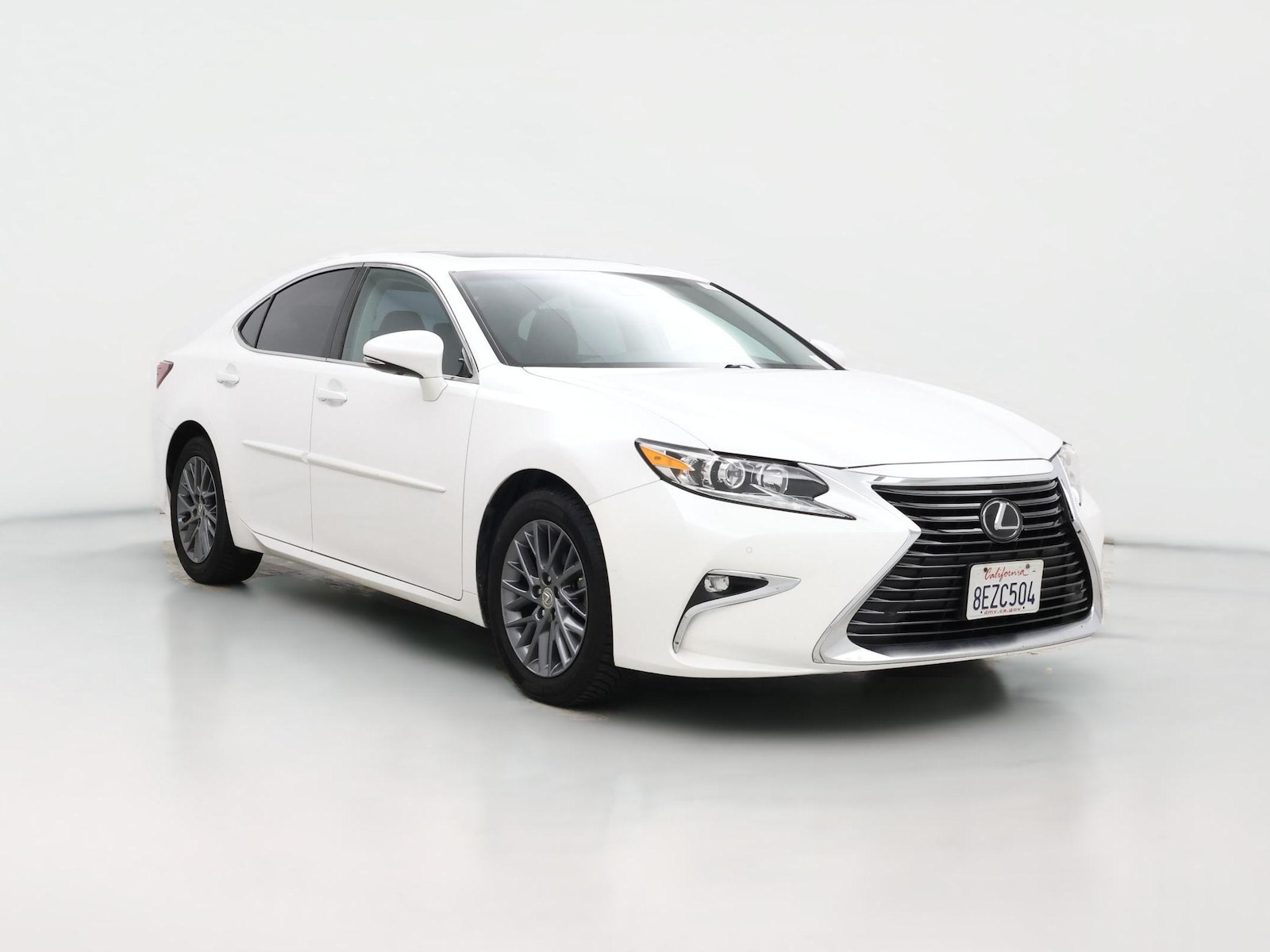2018 Lexus ES