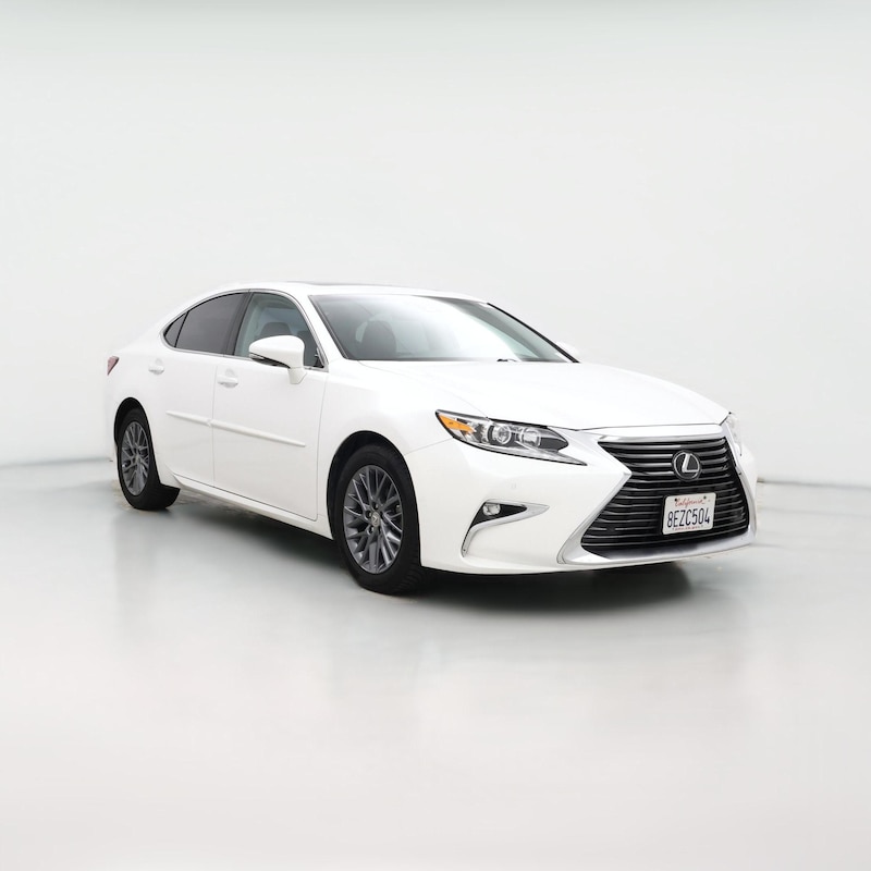 2018 Lexus ES 350