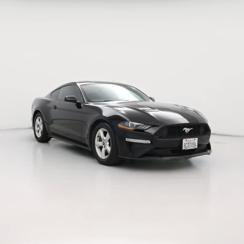 2018 Ford Mustang Ecoboost
