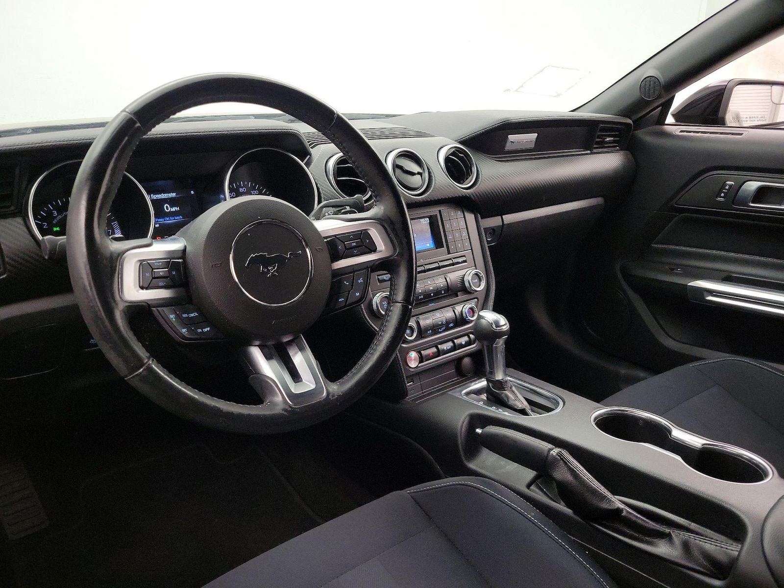 Rear View Camera & Sync System