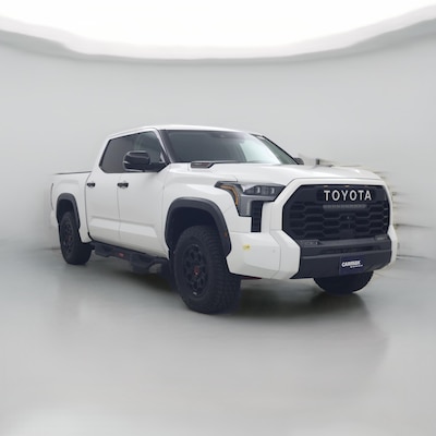Vehicle exterior view