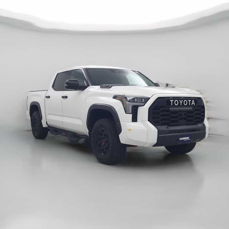 2022 Toyota Tundra Hybrid TRD Pro