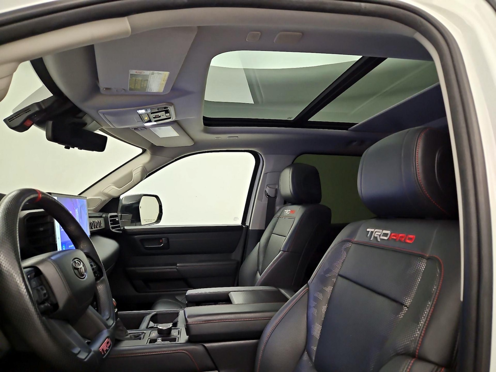Panoramic Sunroof