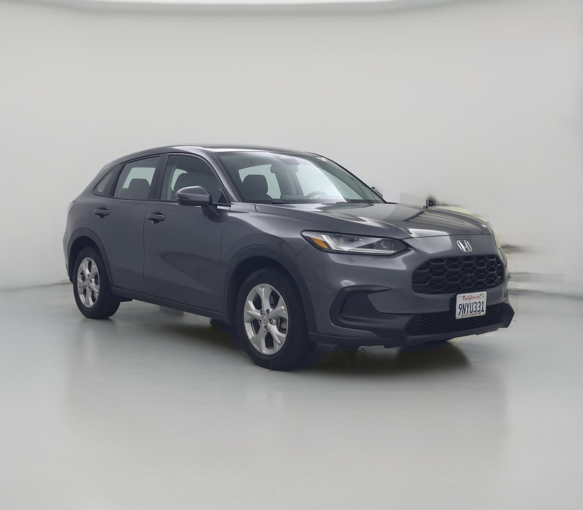 Featured vehicle