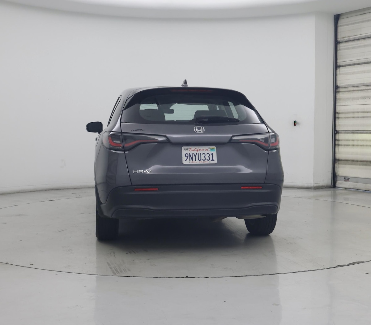 Rear