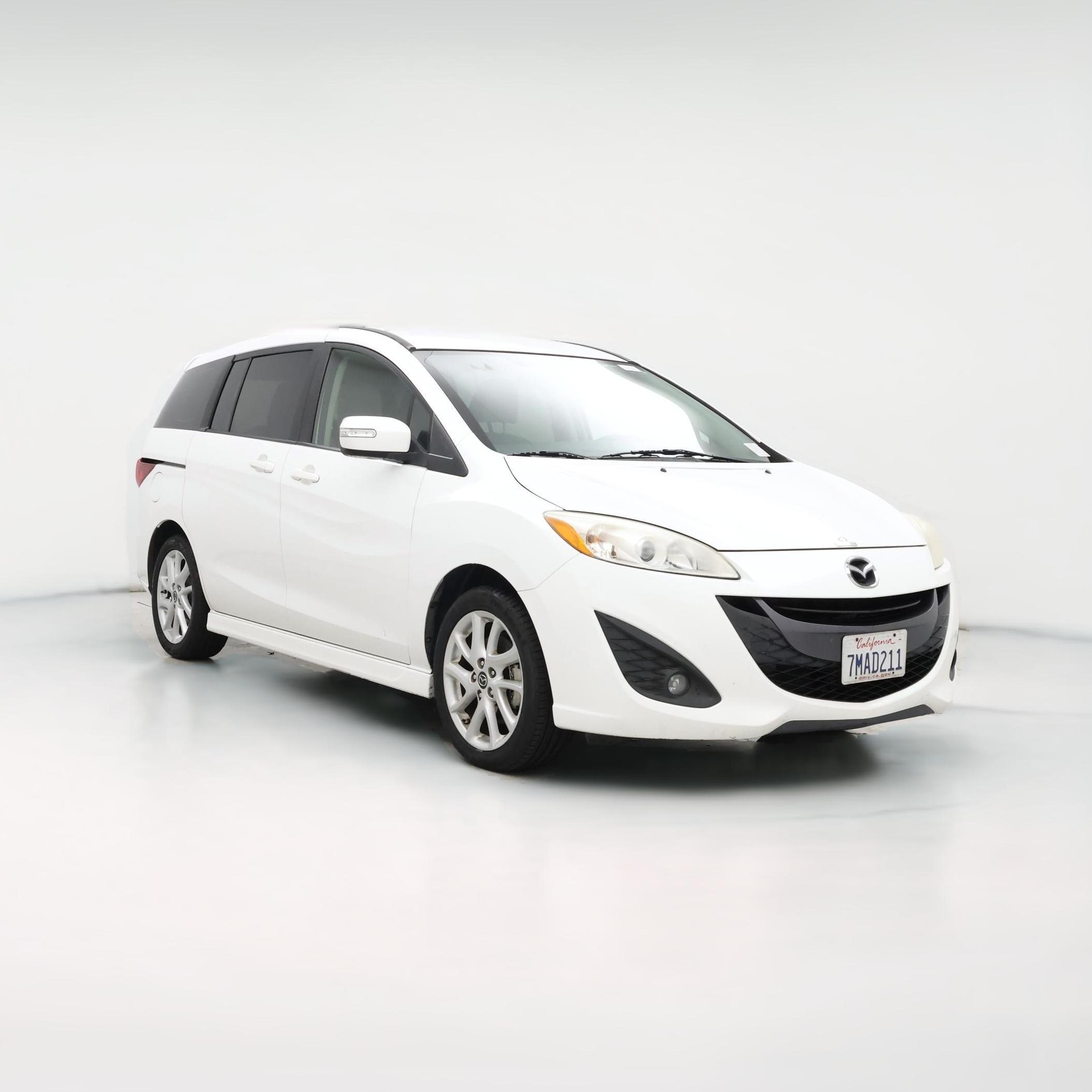 2015 Mazda MAZDA5 Touring