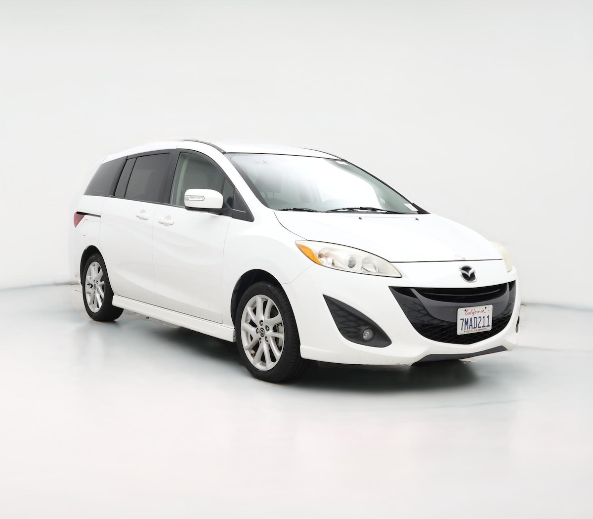 Featured vehicle