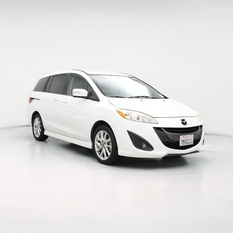 2015 Mazda Mazda5 Touring
