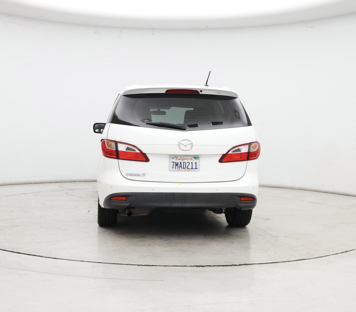 Rear