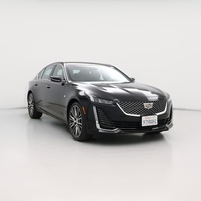 2023 Cadillac CT5 Premium Luxury