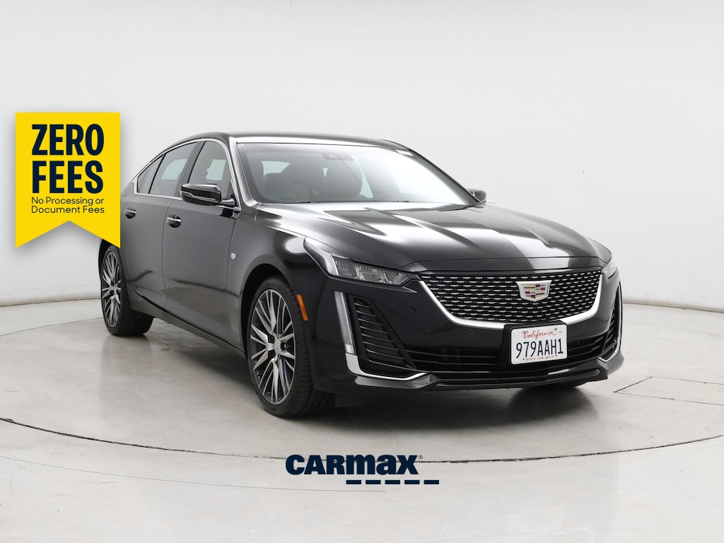 2023 Cadillac CT5 Premium Luxury RWD